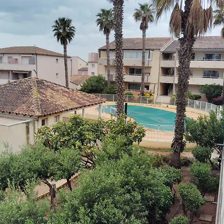 Mayflower Apartamento Le Grau-du-Roi