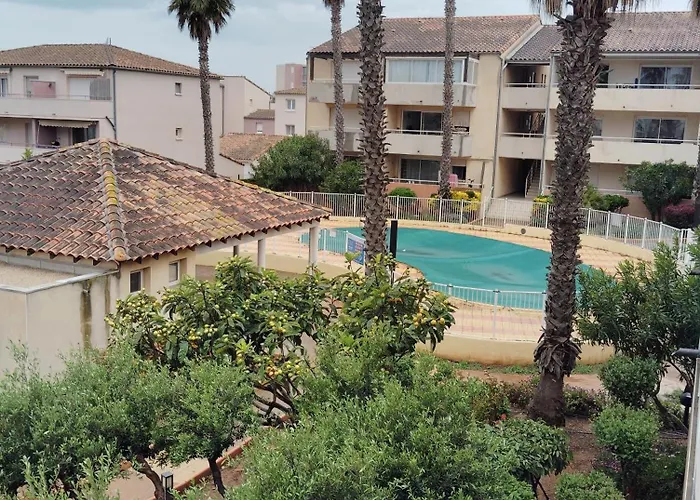 Mayflower 公寓 勒格罗-迪鲁瓦